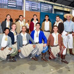 Rodeio 2017 - Dan&ccedil;as Tradicionais