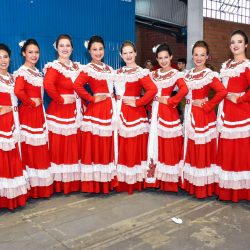 Rodeio 2017 - Dan&ccedil;as Tradicionais