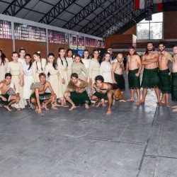 Rodeio 2017 - Dan&ccedil;as Tradicionais