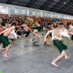 Rodeio 2017 - Dan&ccedil;as Tradicionais