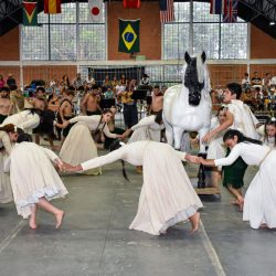 Rodeio 2017 - Dan&ccedil;as Tradicionais