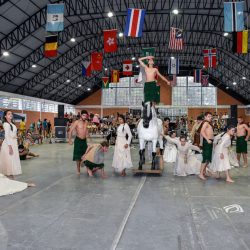 Rodeio 2017 - Dan&ccedil;as Tradicionais