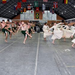 Rodeio 2017 - Dan&ccedil;as Tradicionais