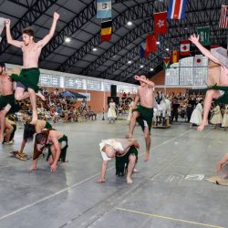 Rodeio 2017 - Dan&ccedil;as Tradicionais