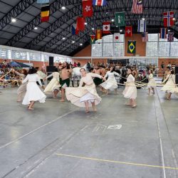Rodeio 2017 - Dan&ccedil;as Tradicionais