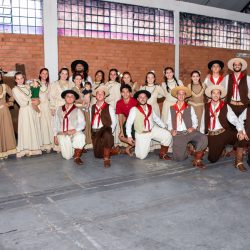 Rodeio 2017 - Dan&ccedil;as Tradicionais