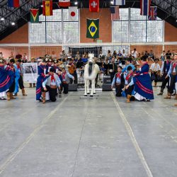 Rodeio 2017 - Dan&ccedil;as Tradicionais