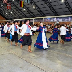 Rodeio 2017 - Dan&ccedil;as Tradicionais