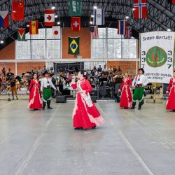 Rodeio 2017 - Dan&ccedil;as Tradicionais