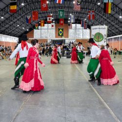 Rodeio 2017 - Dan&ccedil;as Tradicionais