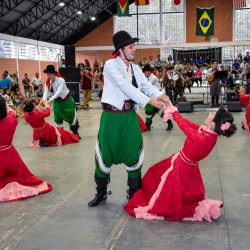 Rodeio 2017 - Dan&ccedil;as Tradicionais