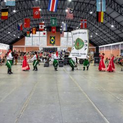 Rodeio 2017 - Dan&ccedil;as Tradicionais