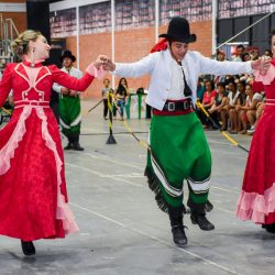 Rodeio 2017 - Danças Tradicionais