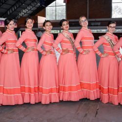 Rodeio 2017 - Dan&ccedil;as Tradicionais