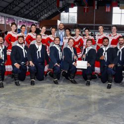 Rodeio 2017 - Dan&ccedil;as Tradicionais