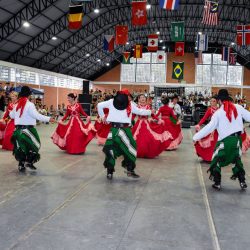 Rodeio 2017 - Dan&ccedil;as Tradicionais
