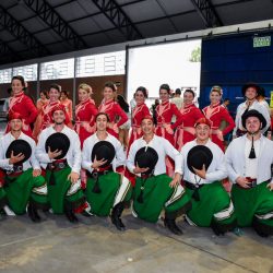 Rodeio 2017 - Dan&ccedil;as Tradicionais