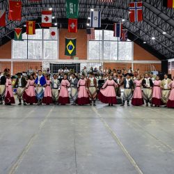 Rodeio 2017 - Dan&ccedil;as Tradicionais