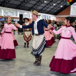 Rodeio 2017 - Dan&ccedil;as Tradicionais