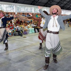 Rodeio 2017 - Dan&ccedil;as Tradicionais