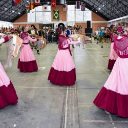 Rodeio 2017 - Dan&ccedil;as Tradicionais