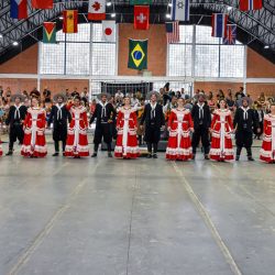 Rodeio 2017 - Dan&ccedil;as Tradicionais