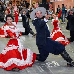 Rodeio 2017 - Dan&ccedil;as Tradicionais