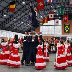 Rodeio 2017 - Dan&ccedil;as Tradicionais
