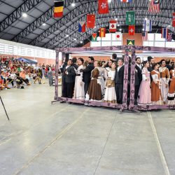 Rodeio 2017 - Dan&ccedil;as Tradicionais