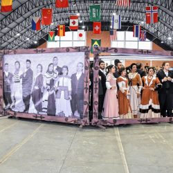 Rodeio 2017 - Dan&ccedil;as Tradicionais