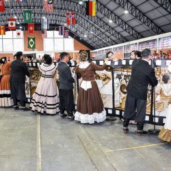 Rodeio 2017 - Dan&ccedil;as Tradicionais