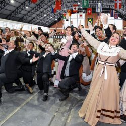 Rodeio 2017 - Dan&ccedil;as Tradicionais