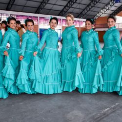 Rodeio 2017 - Dan&ccedil;as Tradicionais