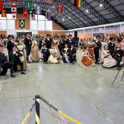 Rodeio 2017 - Dan&ccedil;as Tradicionais