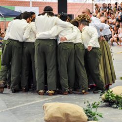 Rodeio 2017 - Dan&ccedil;as Tradicionais