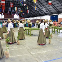 Rodeio 2017 - Dan&ccedil;as Tradicionais