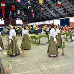 Rodeio 2017 - Dan&ccedil;as Tradicionais