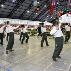 Rodeio 2017 - Dan&ccedil;as Tradicionais