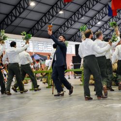 Rodeio 2017 - Dan&ccedil;as Tradicionais