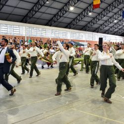 Rodeio 2017 - Dan&ccedil;as Tradicionais