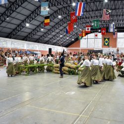 Rodeio 2017 - Dan&ccedil;as Tradicionais