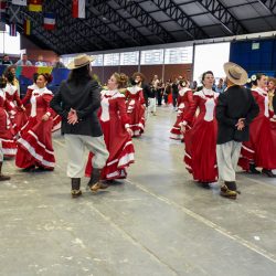 Rodeio 2017 - Dan&ccedil;as Tradicionais