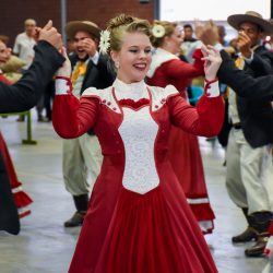 Rodeio 2017 - Dan&ccedil;as Tradicionais