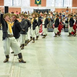 Rodeio 2017 - Dan&ccedil;as Tradicionais