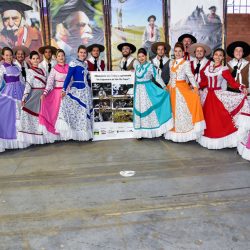 Rodeio 2017 - Dan&ccedil;as Tradicionais