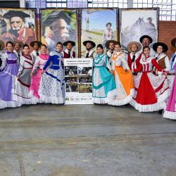 Rodeio 2017 - Dan&ccedil;as Tradicionais