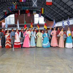 Rodeio 2017 - Dan&ccedil;as Tradicionais