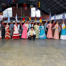 Rodeio 2017 - Dan&ccedil;as Tradicionais