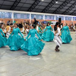 Rodeio 2017 - Dan&ccedil;as Tradicionais