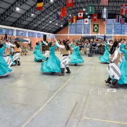 Rodeio 2017 - Dan&ccedil;as Tradicionais